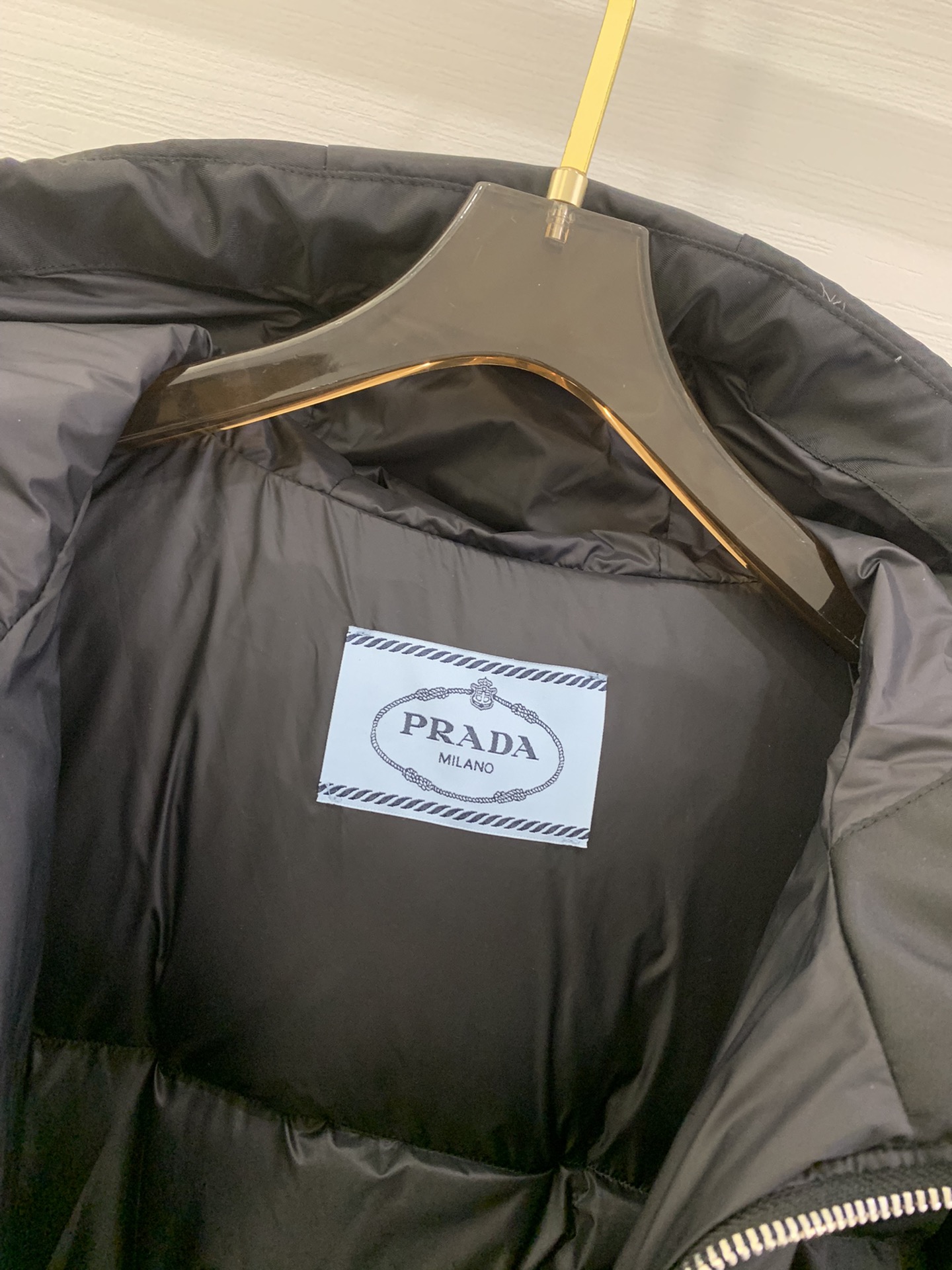 Prada Down Jackets